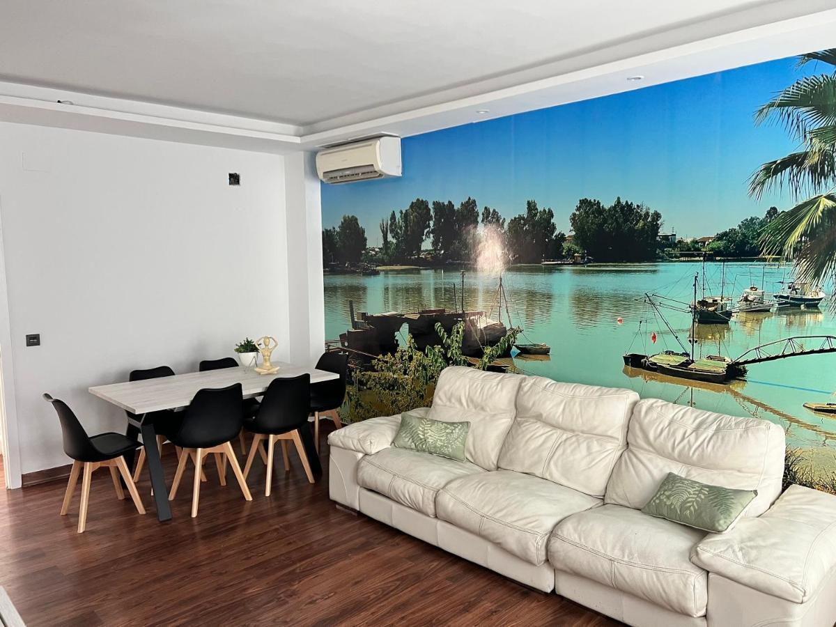 Ribera House Sevilla Coria del Río Zewnętrze zdjęcie
