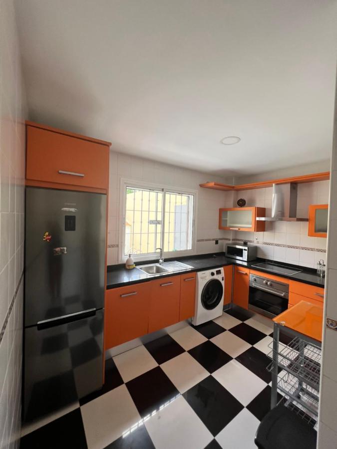 Ribera House Sevilla Coria del Río Zewnętrze zdjęcie