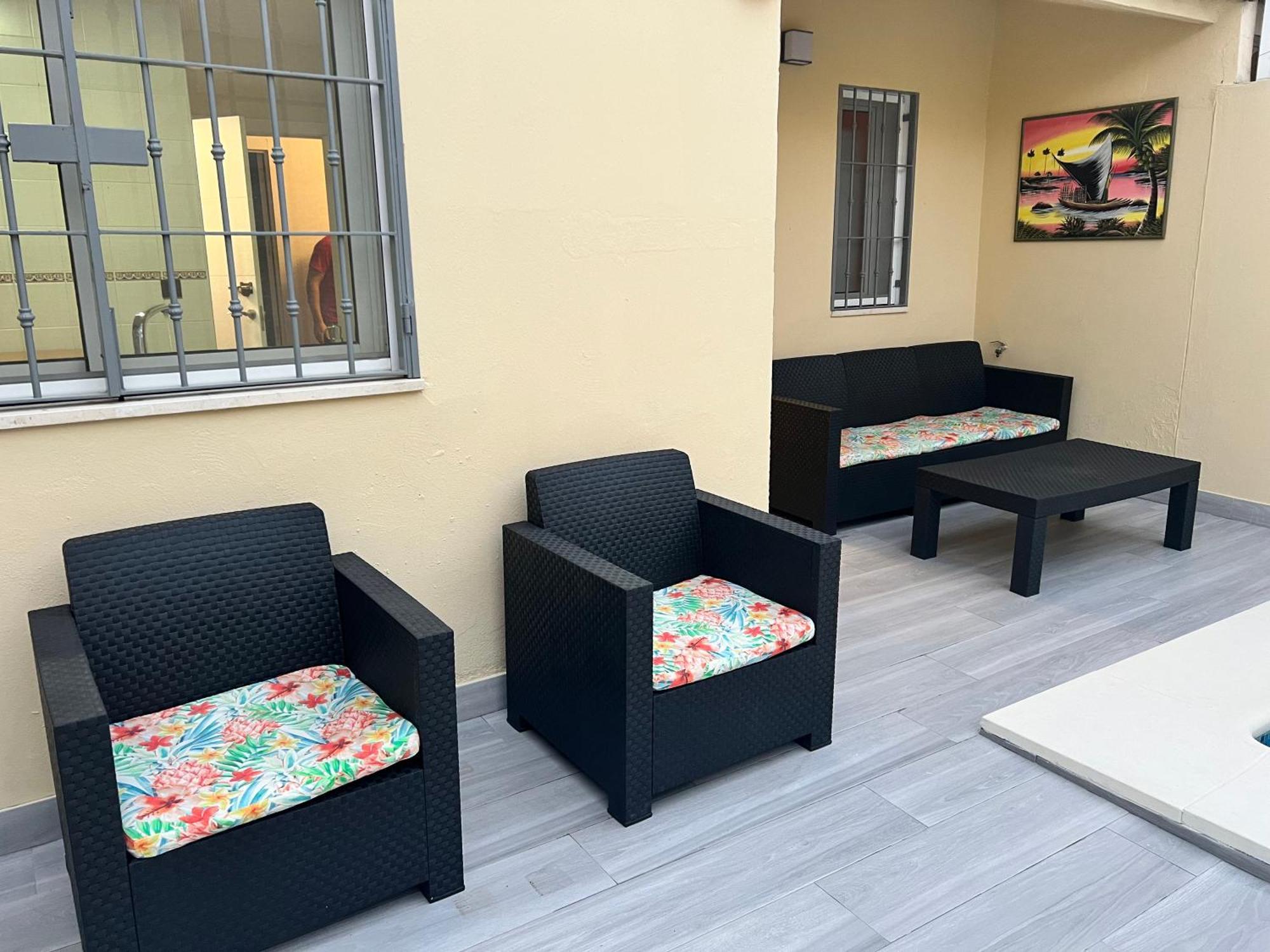 Ribera House Sevilla Coria del Río Zewnętrze zdjęcie