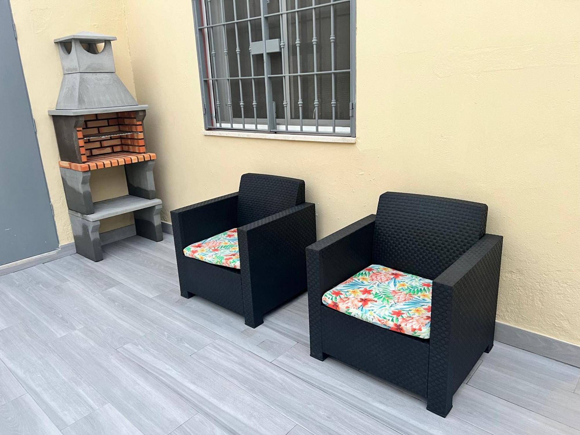 Ribera House Sevilla Coria del Río Zewnętrze zdjęcie