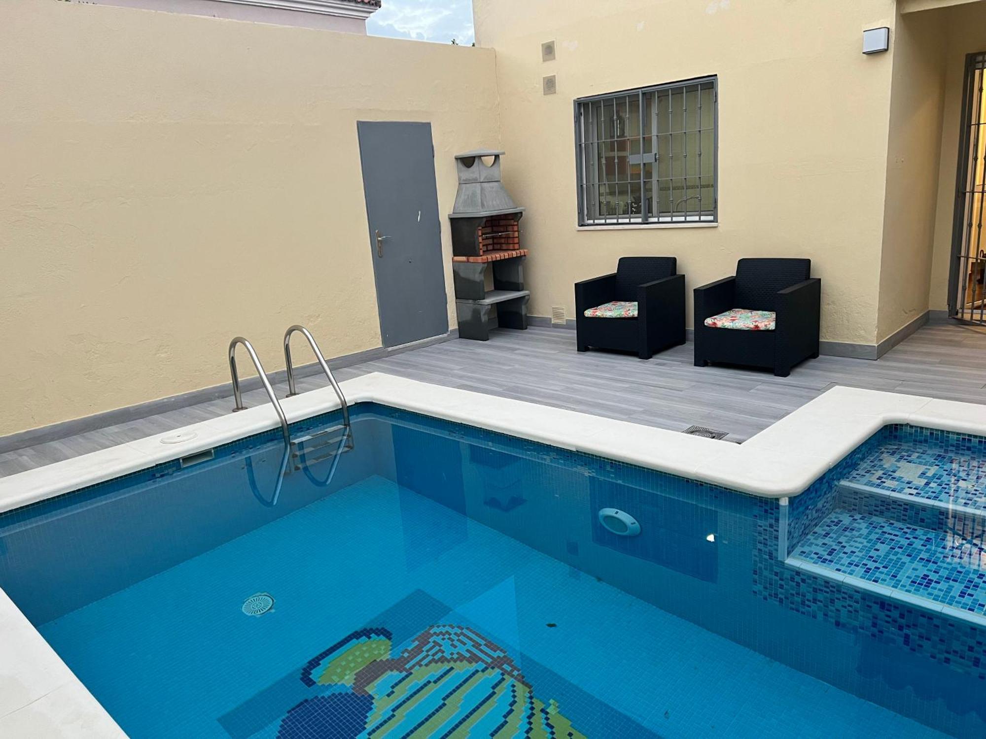 Ribera House Sevilla Coria del Río Zewnętrze zdjęcie