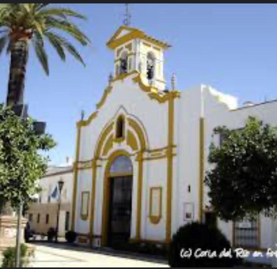 Ribera House Sevilla Coria del Río Zewnętrze zdjęcie