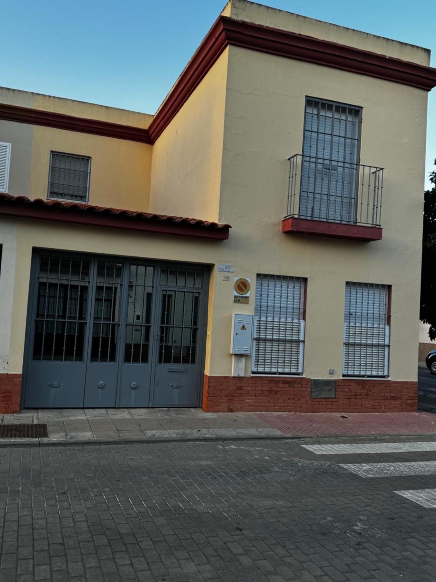 Ribera House Sevilla Coria del Río Zewnętrze zdjęcie